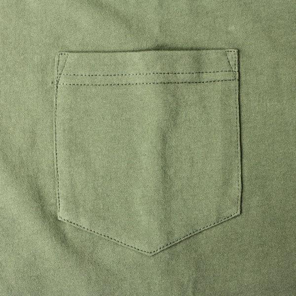 アウトドアブランド Tシャツ 無地 メンズ キャンプ ジェーイーモーガン ジェーモーガン JEMORGAN 半袖 ポケットTシャツ JB064 GO OUT 掲載 | JEMORGAN | 13