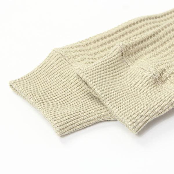 サーマル トレーナー メンズ レディース jemorgan サーマル タートルネック ジェーイーモーガン  長袖 ビッグワッフル ロンT  キャンプ JB502 | JEMORGAN | 09