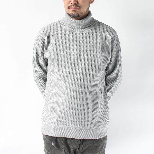 JEMORGAN（ジェーイーモーガン） サーマル トレーナー メンズ