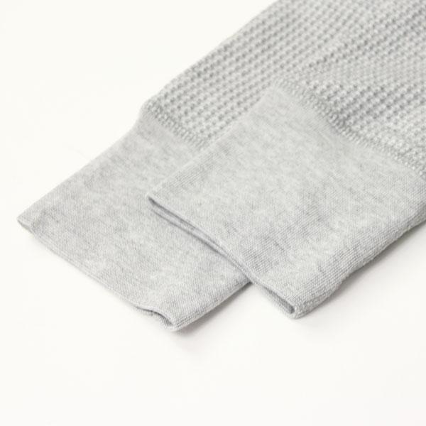 サーマル ロンt メンズ レディース jemorgan ジェーイーモーガン JC088 長袖 ジェーモーガン クルーネック ワッフルカットソー | JEMORGAN | 10