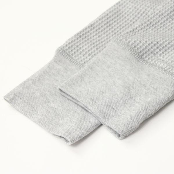 jemorgan サーマル ワッフル長袖ヘンリーネック ロンT メンズ レディース ジェーイーモーガン JC189 | JEMORGAN | 11