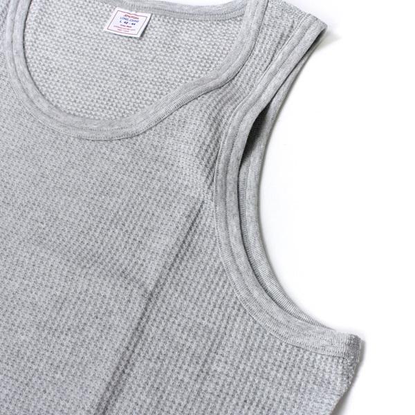 jemorgan タンクトップ ジェーイーモーガン JC735-22 ワッフルタンクトップ メンズ | JEMORGAN | 11