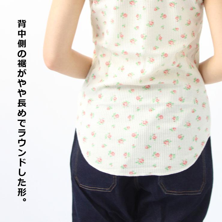 JEMORGAN（ジェーイーモーガン） レディース タンクトップ 花柄
