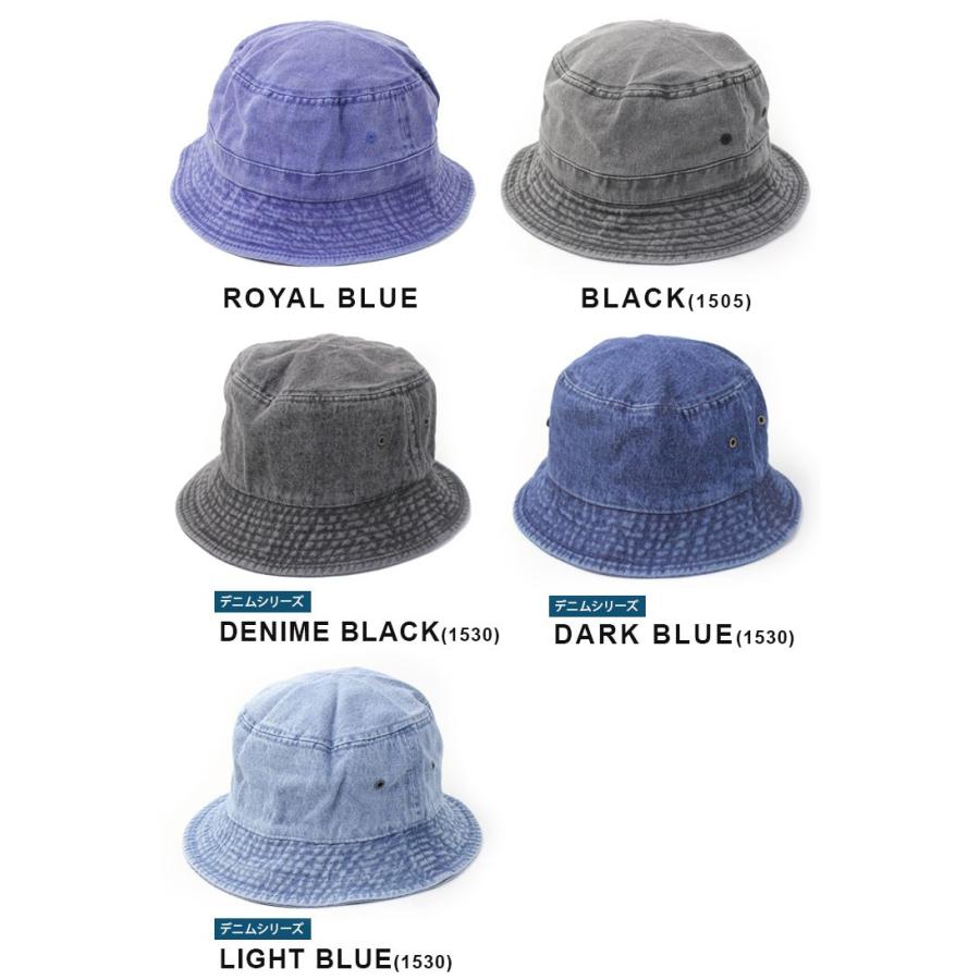 キャンプ 帽子 ニューハッタン バケットハット NEWHATTAN ピグメント フェス アウトドア ブランド 1505 1530 | protocol | 13