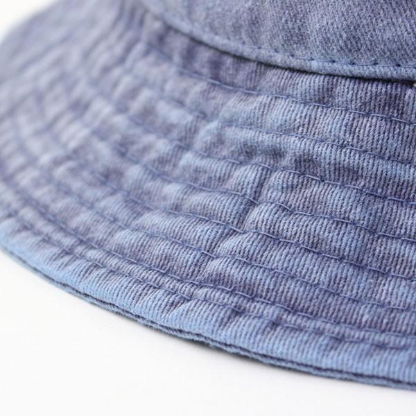 キャンプ 帽子 ニューハッタン バケットハット NEWHATTAN ピグメント フェス アウトドア ブランド 1505 1530 | protocol | 08