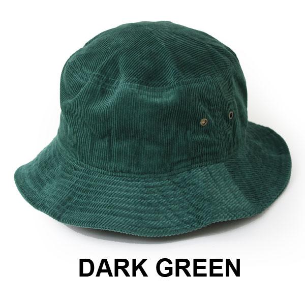 バケットハット コーデュロイ メンズ レディース ブランド 大きいサイズ 帽子 ニューハッタン NEWHATTAN 1570 XL キャンプ | protocol | 17