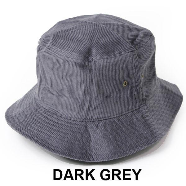 バケットハット コーデュロイ メンズ レディース ブランド 大きいサイズ 帽子 ニューハッタン NEWHATTAN 1570 XL キャンプ | protocol | 13