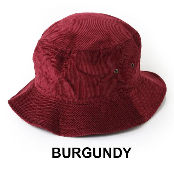 バケットハット コーデュロイ メンズ レディース ブランド 大きいサイズ 帽子 ニューハッタン NEWHATTAN 1570 XL キャンプ | protocol | 16