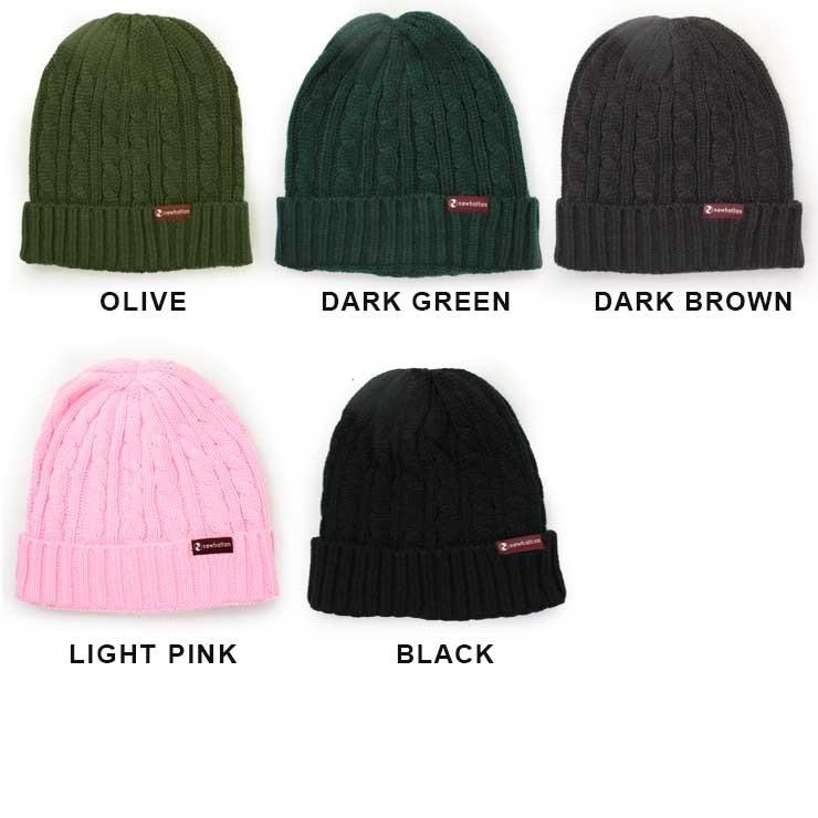 ニット帽 レディース 40代 防寒 ブランド スノボ NEWHATTAN ニューハッタン ケーブル メンズ 帽子    キャンプ キャンプ | protocol | 12