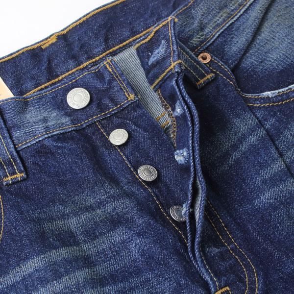 リーバイス 501 Levi's PCL16B PCL15-101 ダメージ加工 ボタンフライ ジーンズ | Levi's | 01