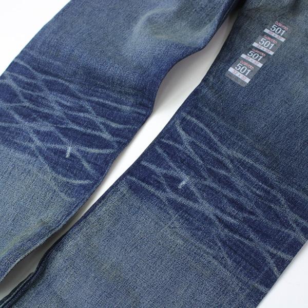 リーバイス 501 Levi's PCL16B PCL15-101 ダメージ加工 ボタンフライ ジーンズ | Levi's | 06