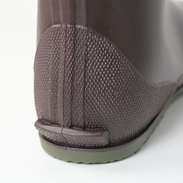 レインブーツ レディース 長靴 Wandern フォールディングレインブーツ / レインシューズ レディース 完全防水 通勤 通学 シンプル | protocol | 10