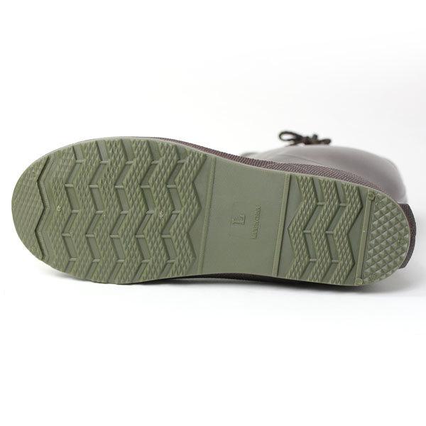 レインブーツ レディース 長靴 Wandern フォールディングレインブーツ / レインシューズ レディース 完全防水 通勤 通学 シンプル | protocol | 11