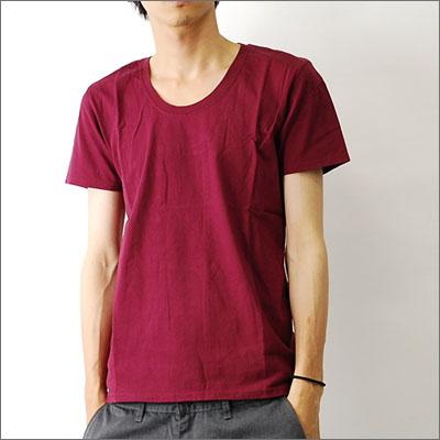 爆買 フェス Tシャツ メンズ Healthknit ショートスリーブUネックカットソー キャンプ アウトドア ブランド | Healthknit