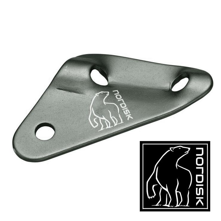 NORDISK ノルディスク 自在金具　ジザイ 10個セット テントアクセサリー 自在 テント アルミジザイ アウトドア キャンプ 用品 BBQ | NORDISK