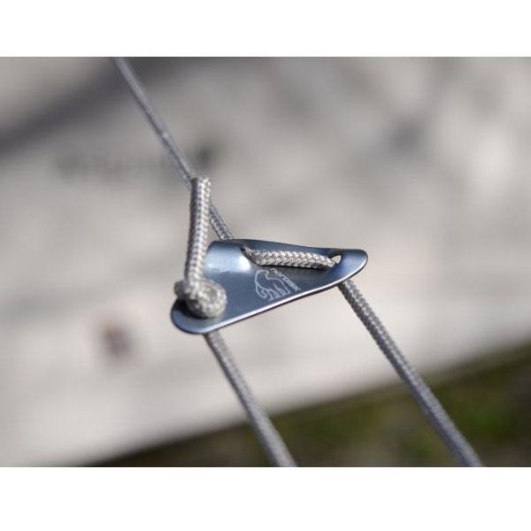 NORDISK ノルディスク 自在金具　ジザイ 10個セット テントアクセサリー 自在 テント アルミジザイ アウトドア キャンプ 用品 BBQ | NORDISK | 04