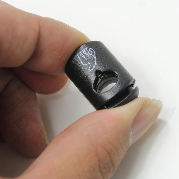 ノルディスク コードロック NORDISK Cordstopper S+L(6+6 Pieces)コードストッパー アウトドア キャンプ | NORDISK | 03