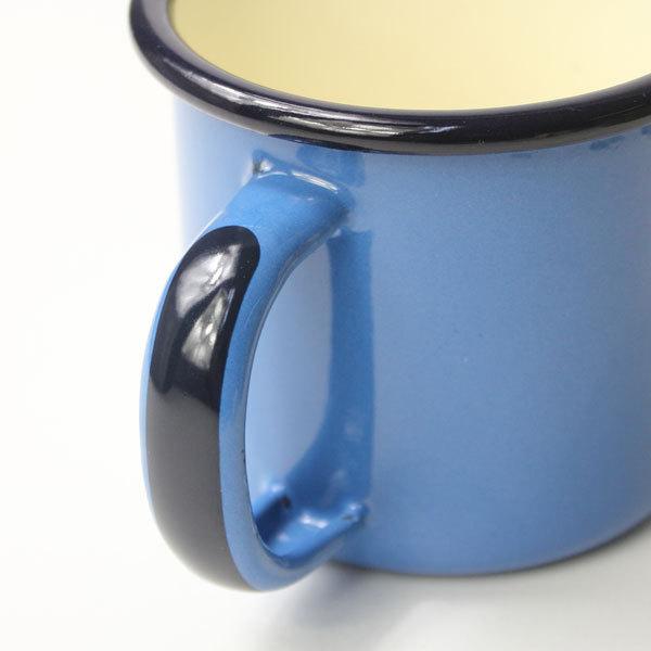 NORDISK ノルディスク アウトドア キャンプ ホーロー マダムブロー マグカップ Madam Bla Cup Small 250ml コーヒーカップ キャンプ アウトドア | NORDISK | 04