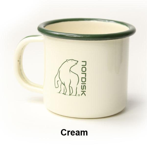 NORDISK ノルディスク アウトドア キャンプ ホーロー マダムブロー マグカップ Madam Bla Cup Small 250ml コーヒーカップ キャンプ アウトドア | NORDISK | 08