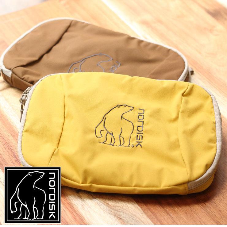 NORDISK ノルディスク アウトドア キャンプ Yggdrasil Pocket ユグドラシル ポケット ポーチ 小物入れ ファーストエイドポーチ 【国内正規品】 | NORDISK