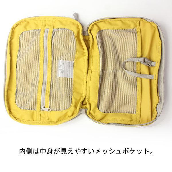 NORDISK ノルディスク アウトドア キャンプ Yggdrasil Pocket ユグドラシル ポケット ポーチ 小物入れ ファーストエイドポーチ 【国内正規品】 | NORDISK | 04