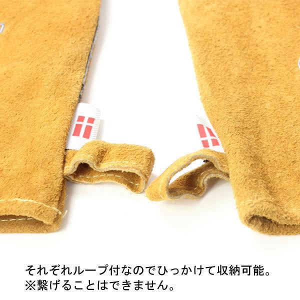 アウトドア 焚き火 グローブ NORDISK ノルディスク Torden Gloves 【国内正規品】 耐熱グローブ 焚火 アウトドアグローブ BBQ 焚き火グローブ 難燃グローブ | NORDISK | 05