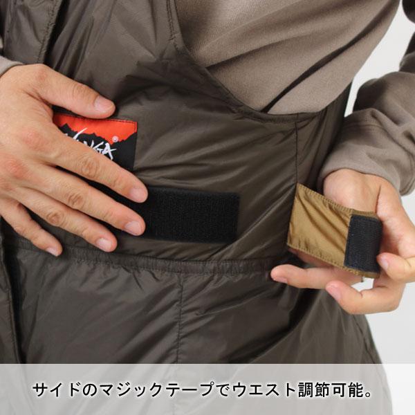 NANGA ナンガ ダウン オーバーオール ダウンパンツ レベル7 NANGA ナンガ ダウン オーバーオール ダウンパンツ レベル7