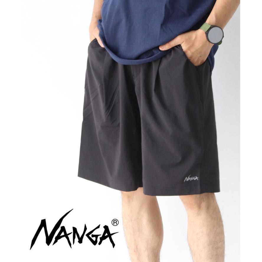 ショートパンツ メンズ ナンガ NANGA PLC EXCURSION ショーツ N2501-1E406A 春 夏 春夏 メンズ レディース キャンプ 春 夏 春夏 | NANGA