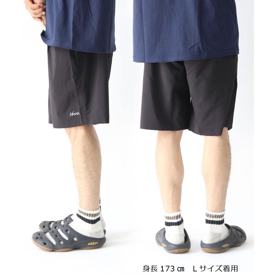 ショートパンツ メンズ ナンガ NANGA PLC EXCURSION ショーツ N2501-1E406A 春 夏 春夏 メンズ レディース キャンプ 春 夏 春夏 | NANGA | 10