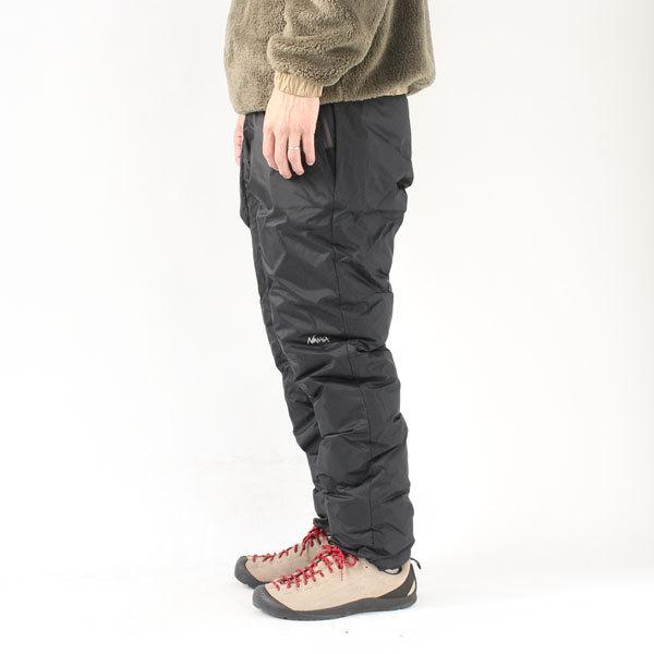 ナンガ ダウンパンツ NANGA オーロラダウンパンツ ズボン パンツ  防寒 カジュアル 軽量 キャンプ 冬キャンプ ファッション 秋 冬 秋冬 |  | 10