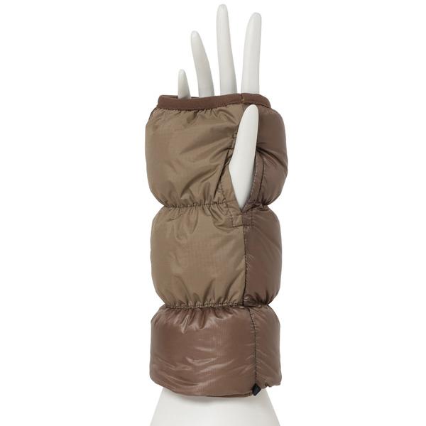 NANGA MOUNTAIN LODGE DOWN WRIST GAITERS ナンガ マウンテンロッジダウンリストゲイター | NANGA | 06
