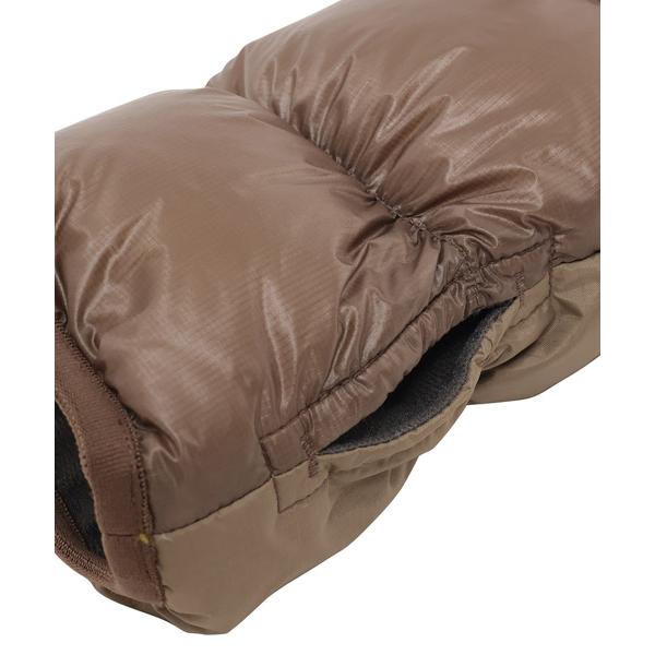 NANGA MOUNTAIN LODGE DOWN WRIST GAITERS ナンガ マウンテンロッジダウンリストゲイター | NANGA | 07