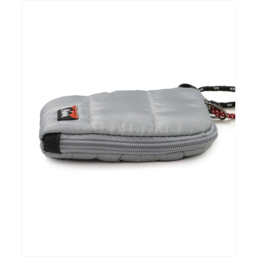 NANGA ナンガ COIN CASE コインケース NA2353-1Z504 メンズ レディース ミニ財布 小銭入れ カードケース ネックウォレット 首掛け ショルダー 軽量 アウトドア | NANGA | 03