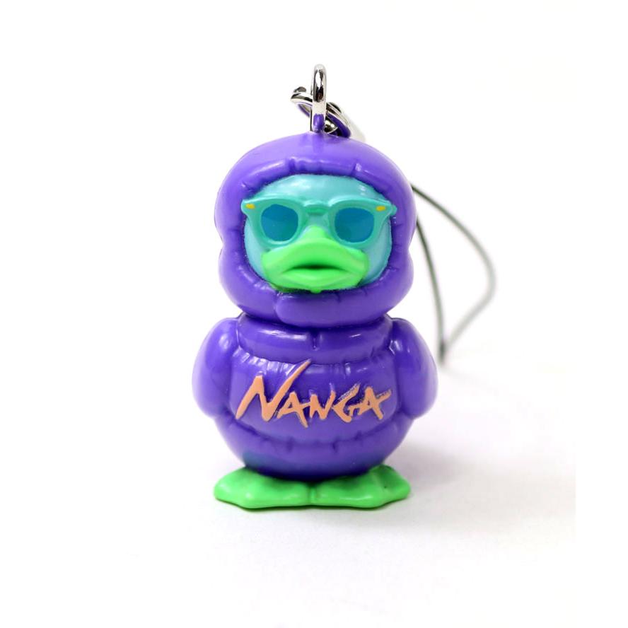 NANGA ナンガ キーホルダー ガーシー キーホルダー ストラップ  NA2441-1Z700 ギフト おしゃれ キャンプ アウトドア | NANGA | 05