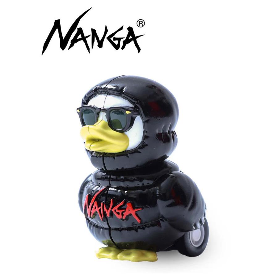 Nanga ナンガ ガーガーGAAACY プルバックフィギュア C.BLK NA2441-12701 | NANGA