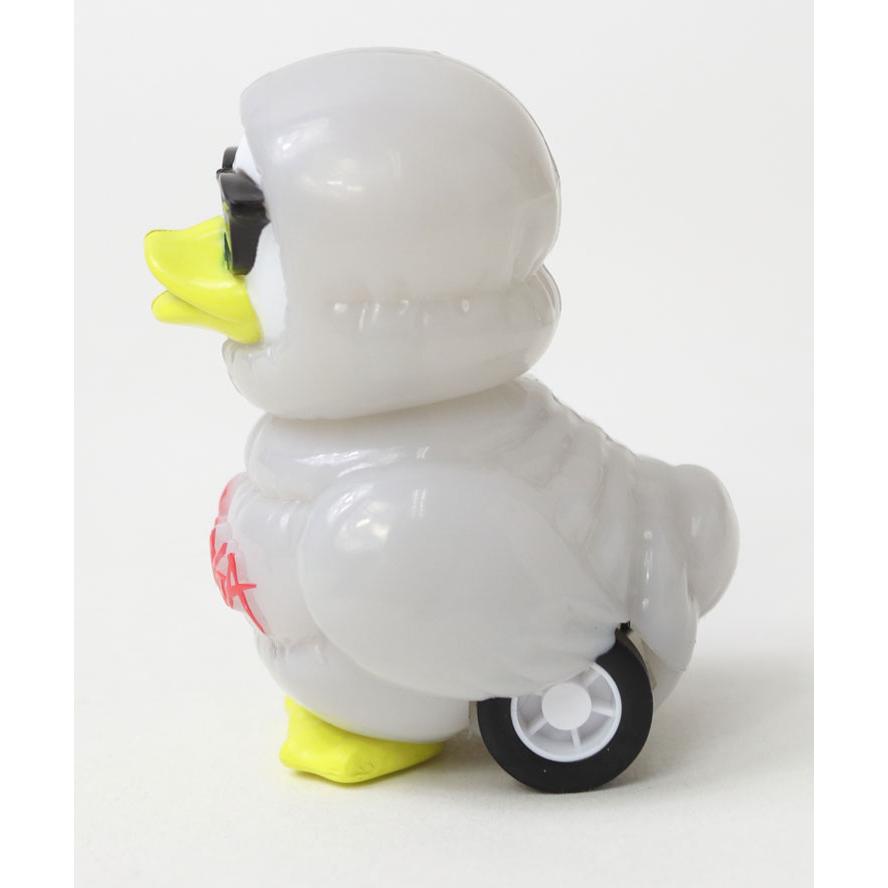 NANGA Nanga ナンガ ガーガーGAAACY プルバックフィギュア C.WHT