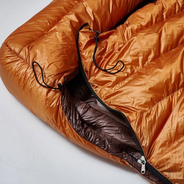 ナンガ NANGA RABAIMA BAG W 1000 ラバイマバッグ シュラフ ダブル 2人用 封筒型 寝袋 アウトドア キャンプ | NANGA | 04