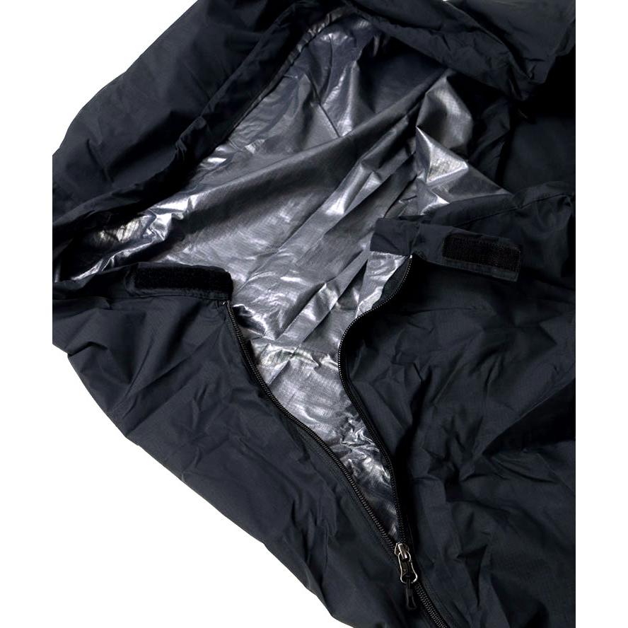 NANGA ナンガ ウォータープルーフ スリーピングバッグカバー NS2244-2Z303B 防水 シュラフカバー アウトドア 登山 キャンプ | NANGA | 05