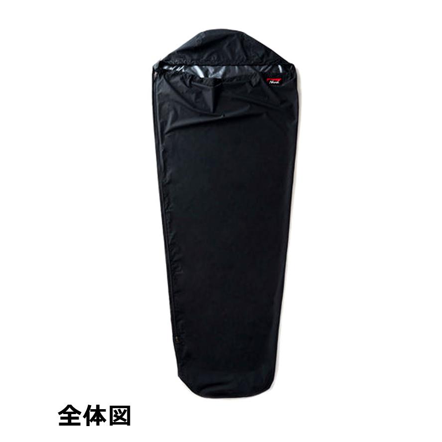 NANGA ナンガ ウォータープルーフ スリーピングバッグカバー NS2244-2Z303B 防水 シュラフカバー アウトドア 登山 キャンプ | NANGA | 07