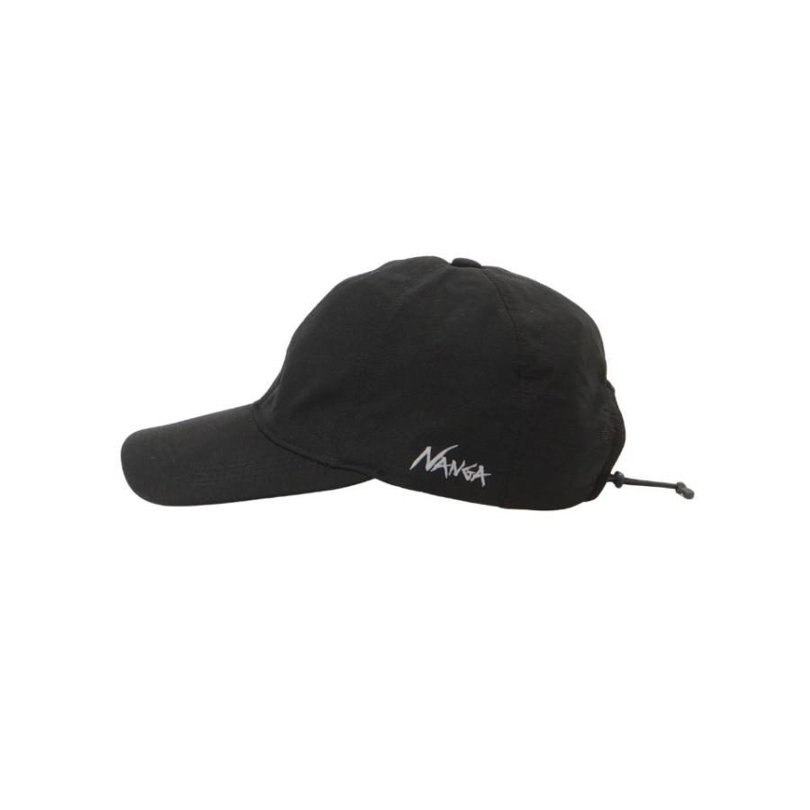 NANGA ナンガ キャップ メンズ レディース DOT AIR BB CAP N2610-3A071A 春夏 帽子 ベースボールキャップ メッシュ 通気性 軽量 アウトドア | NANGA | 03