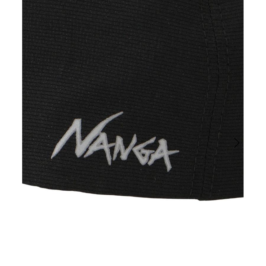 NANGA ナンガ キャップ メンズ レディース DOT AIR BB CAP N2610-3A071A 春夏 帽子 ベースボールキャップ メッシュ 通気性 軽量 アウトドア | NANGA | 06