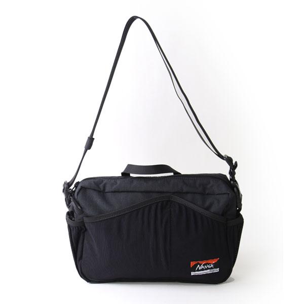 NANGA×TEMPRA ナンガ×テンプラ ヒノック ショルダーバッグ NA2454-3A509-Z　メンズバッグ ショルダーバッグ | NANGA | 04