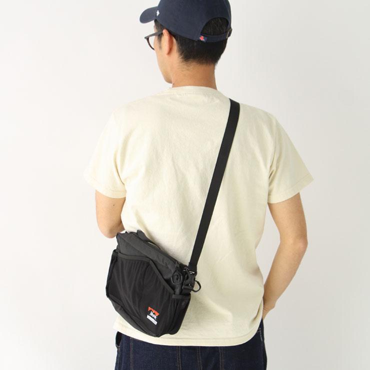 NANGA×TEMPRA ナンガ×テンプラ ヒノック ショルダーバッグ NA2454-3A509-Z　メンズバッグ ショルダーバッグ | NANGA | 02