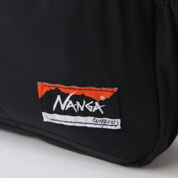 NANGA×TEMPRA ナンガ×テンプラ ヒノック ショルダーバッグ NA2454-3A509-Z　メンズバッグ ショルダーバッグ | NANGA | 08