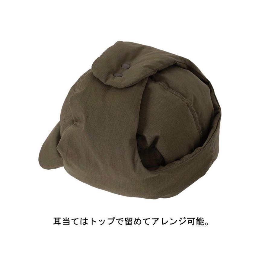 爆買 / NANGA HINOC RIPSTOP DOWN EAR FLAP CAP ナンガ ヒノック リップストップ ダウン イヤーフラップ キャップ | NANGA | 06