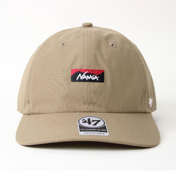 NANGA×47 HINOC CAP ナンガ×47 ヒノック キャップ  帽子 アウトドア キャンプ | NANGA | 09