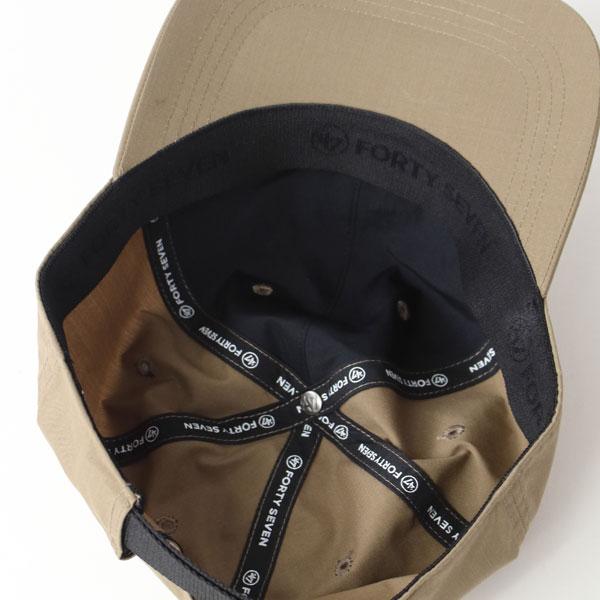 NANGA×47 HINOC CAP ナンガ×47 ヒノック キャップ  帽子 アウトドア キャンプ | NANGA | 13