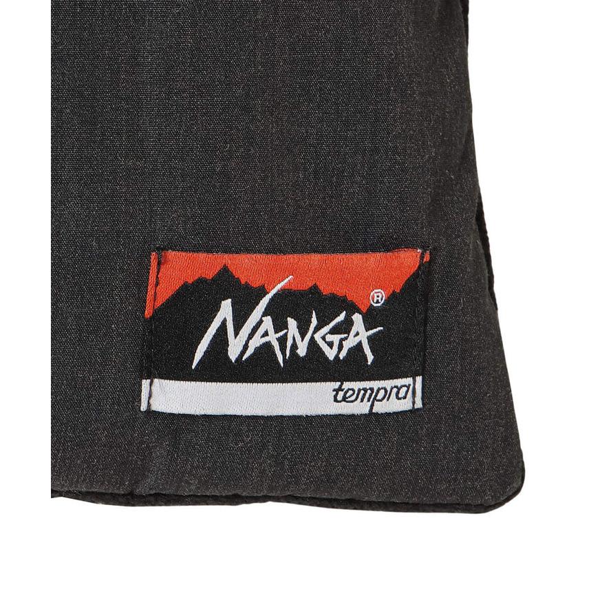 ナンガ × テンプラ NANGA × TEMPRA ヒノック ダウン マフラー NA2443-3C405-A フード付き マフラー メンズ レディース / 返品・交換不可 | NANGA | 07