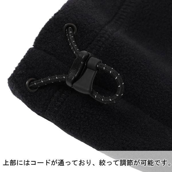 ネックウォーマー メンズ バイク NANGA ナンガ ポーラテック POLARTEC NECK WARMER NA2343-3C510 | NANGA | 04