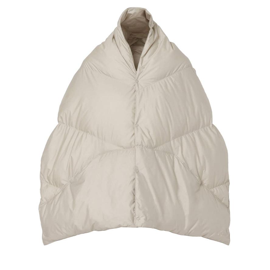 ビッグ ダウン マフラー ンガ ダウン NANGA ダウンポンチョマフラー NA2442-3C605 ダウンマフラー | NANGA | 08